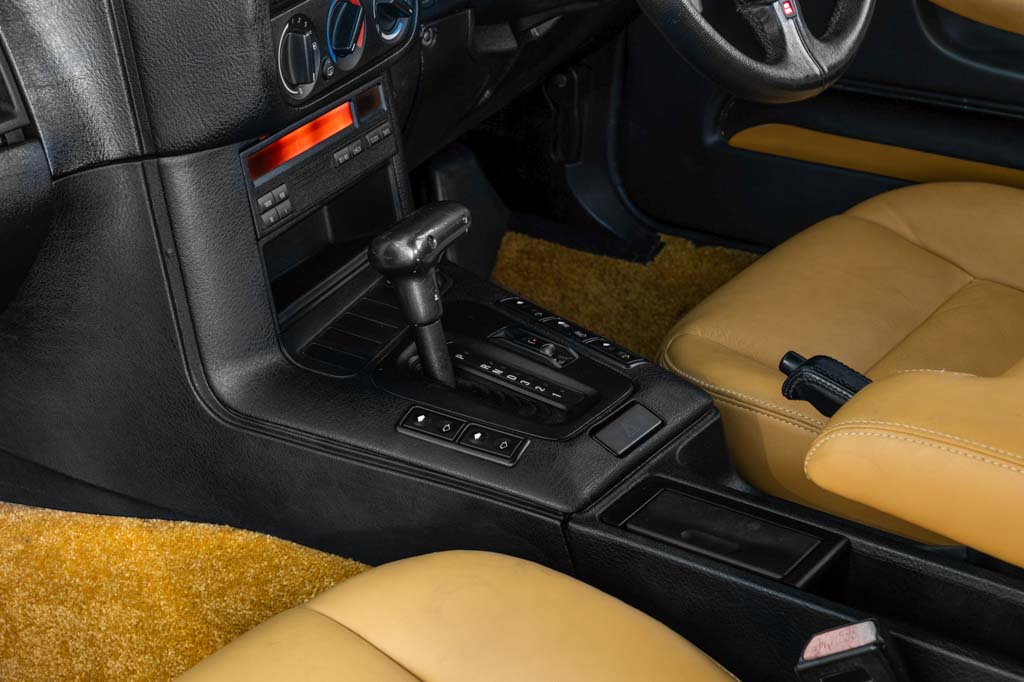 BMW E36 316i Cabriolet