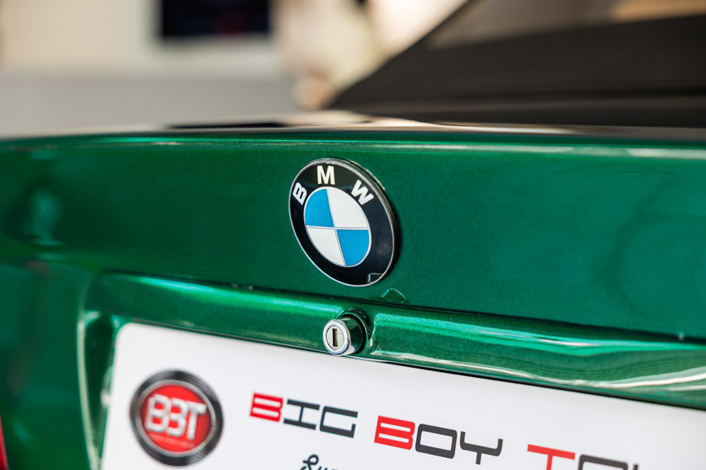 BMW E36 316i Cabriolet