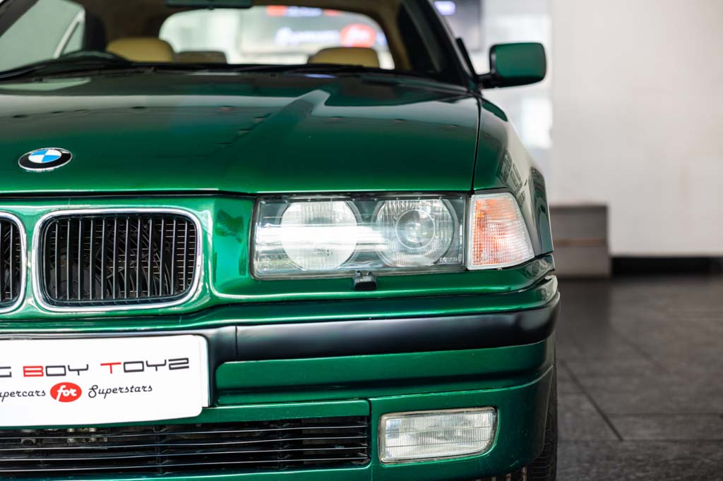 BMW E36 316i Cabriolet