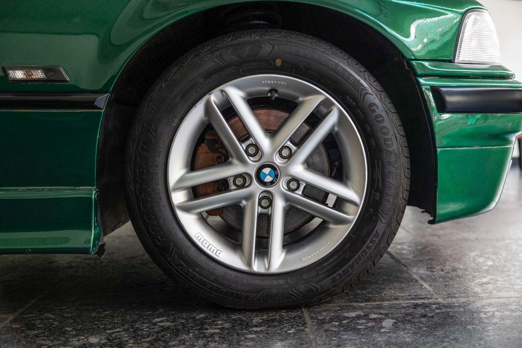 BMW E36 316i Cabriolet