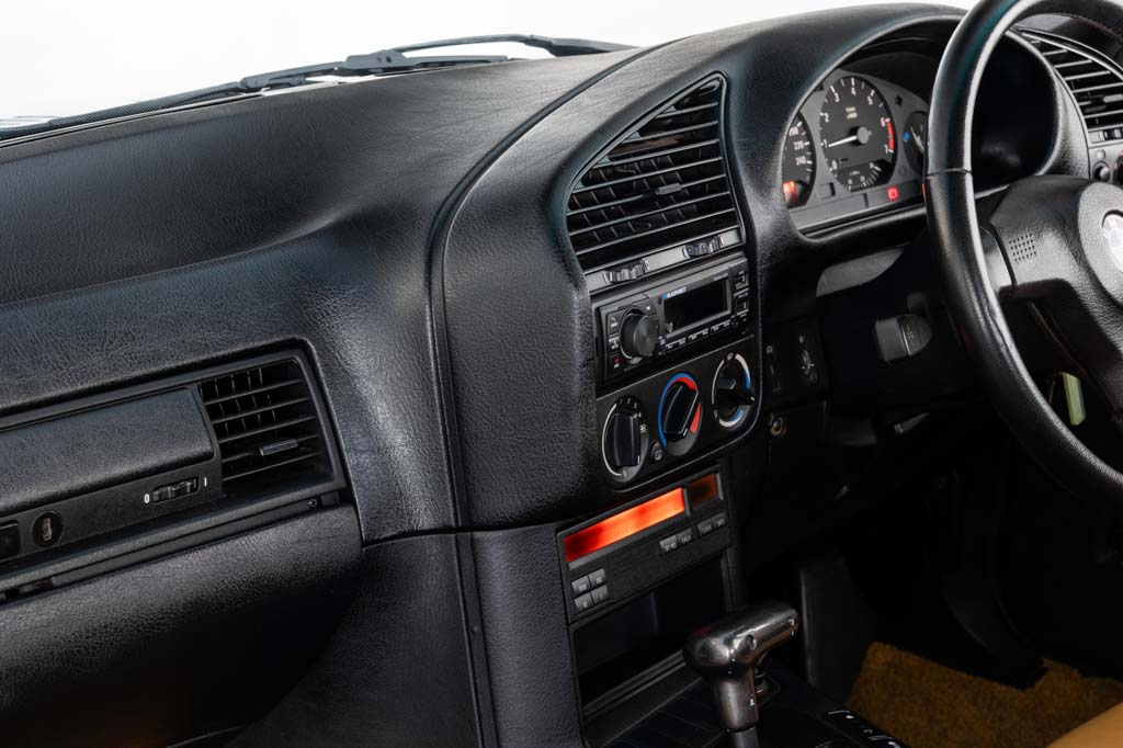 BMW E36 316i Cabriolet