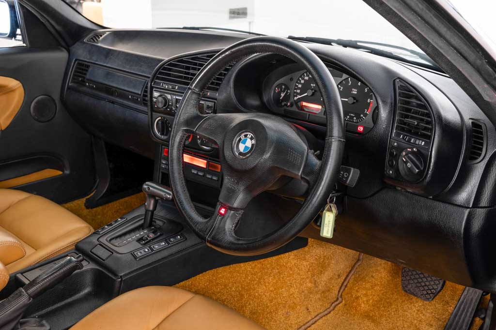 BMW E36 316i Cabriolet