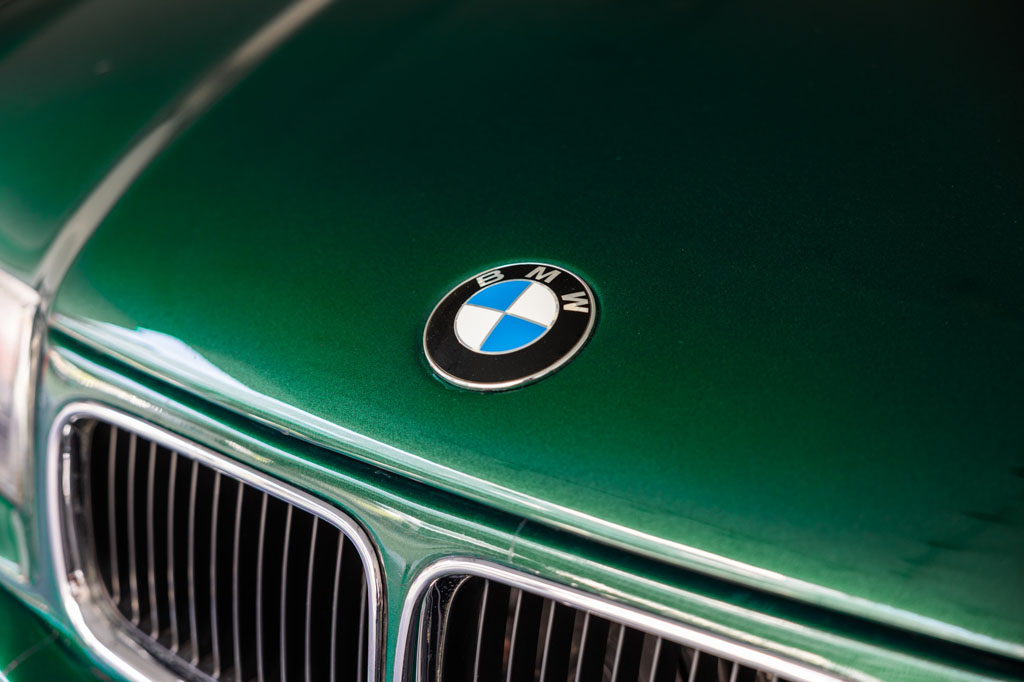 BMW E36 316i Cabriolet