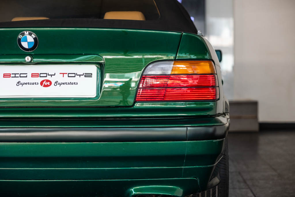 BMW E36 316i Cabriolet