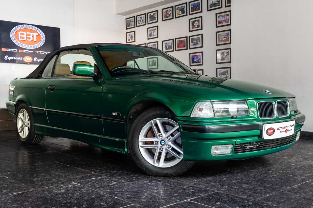 BMW E36 316i Cabriolet