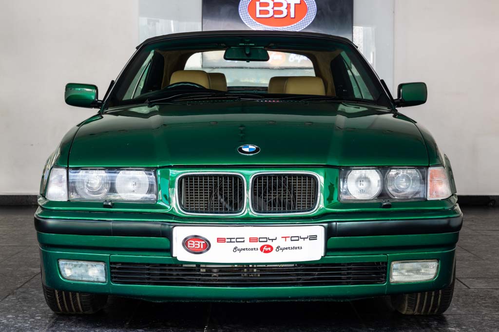 BMW E36 316i Cabriolet