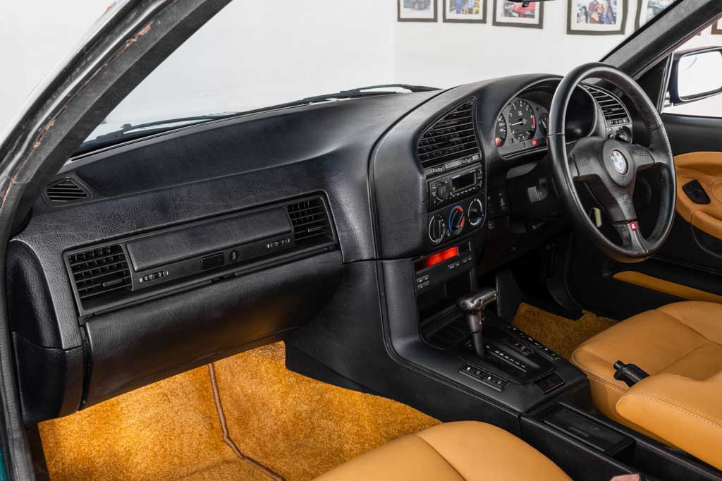 BMW E36 316i Cabriolet