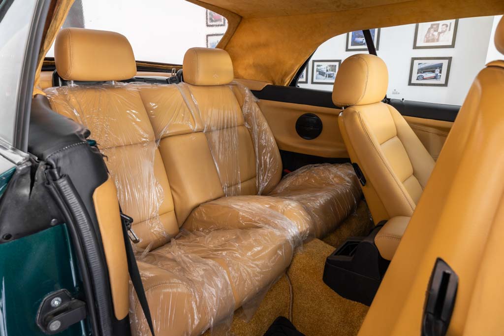 BMW E36 316i Cabriolet