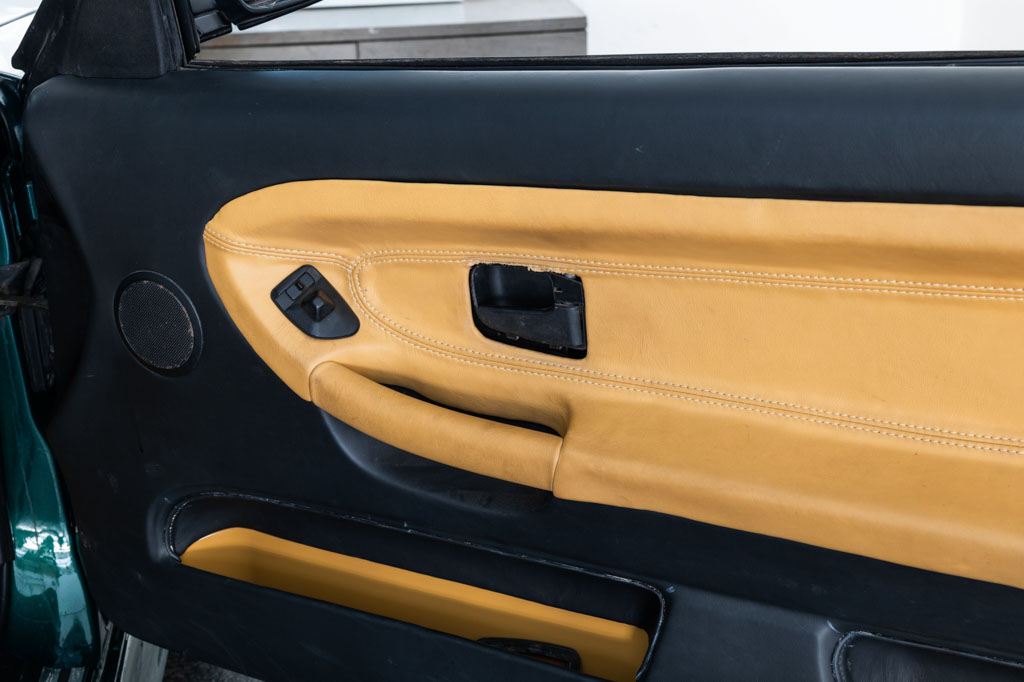 BMW E36 316i Cabriolet