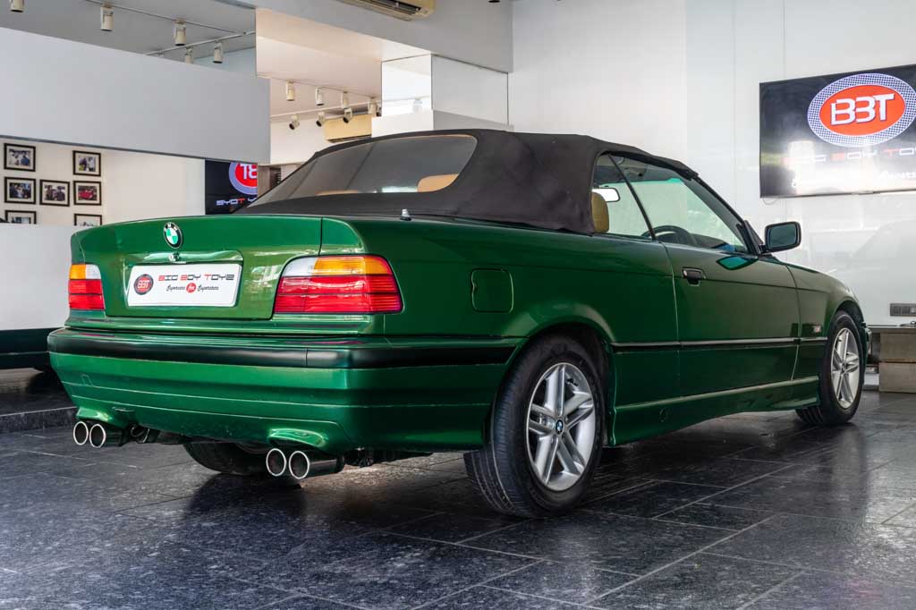 BMW E36 316i Cabriolet