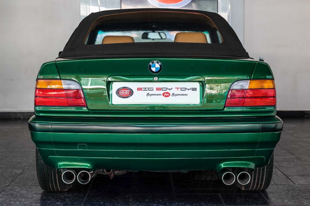 BMW E36 316i Cabriolet