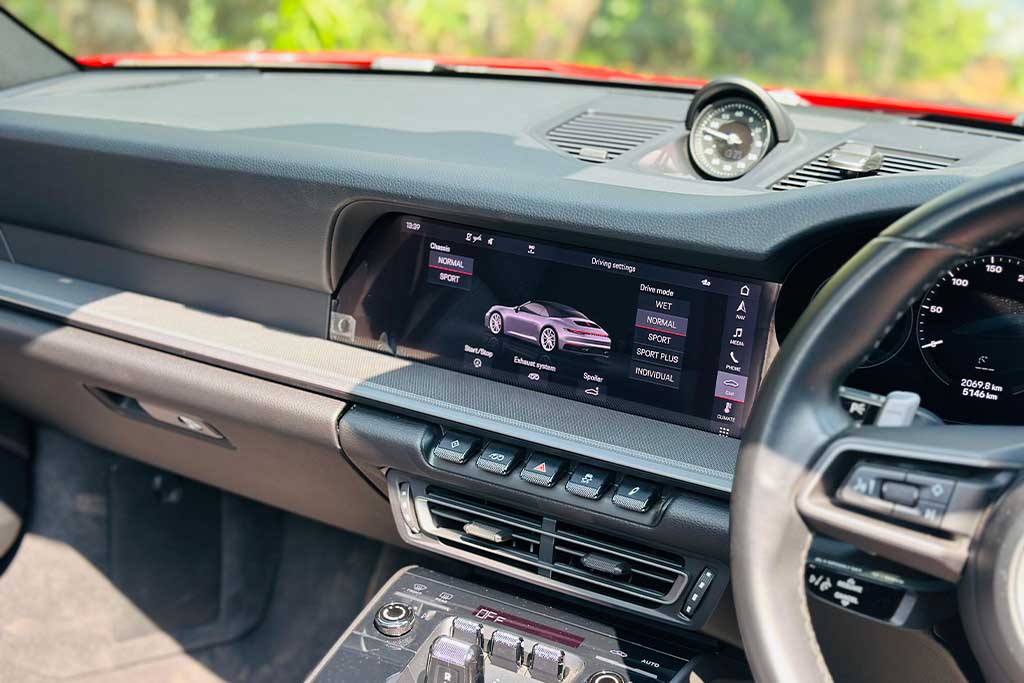 Porsche 911 Carrera Cabriolet