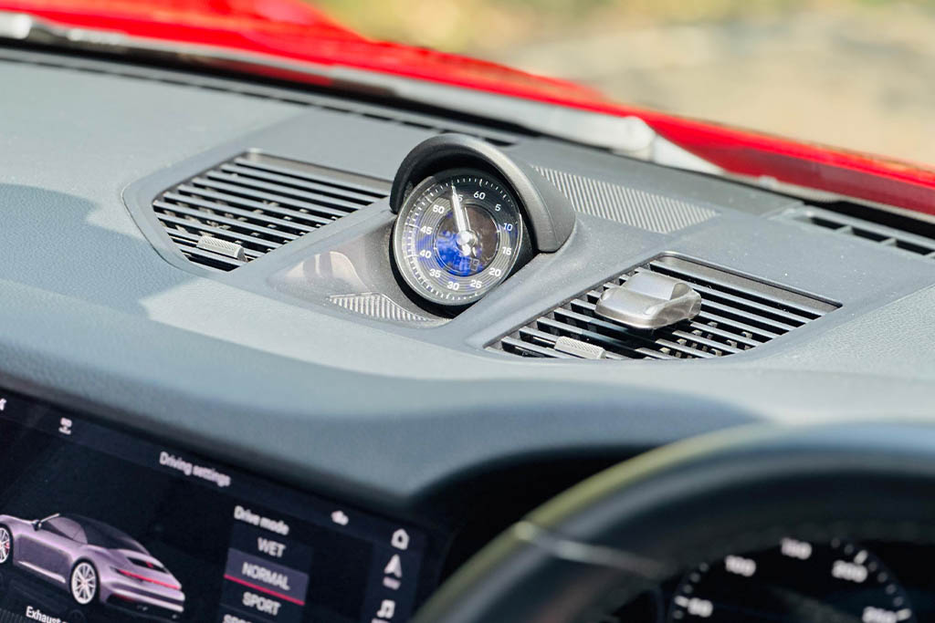 Porsche 911 Carrera Cabriolet