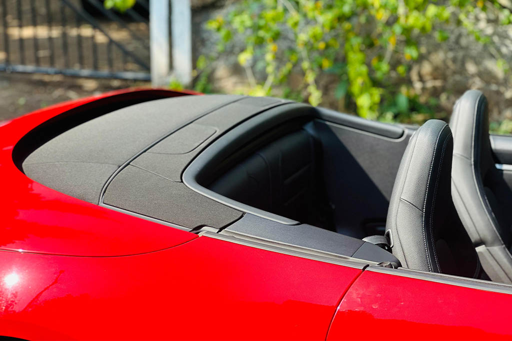 Porsche 911 Carrera Cabriolet