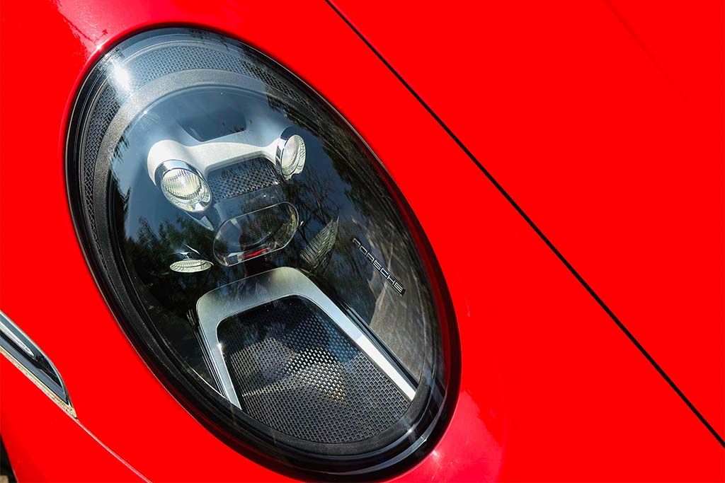 Porsche 911 Carrera Cabriolet