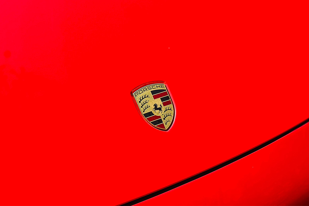 Porsche 911 Carrera Cabriolet