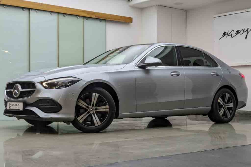 Mercedes Benz C200 Progressive