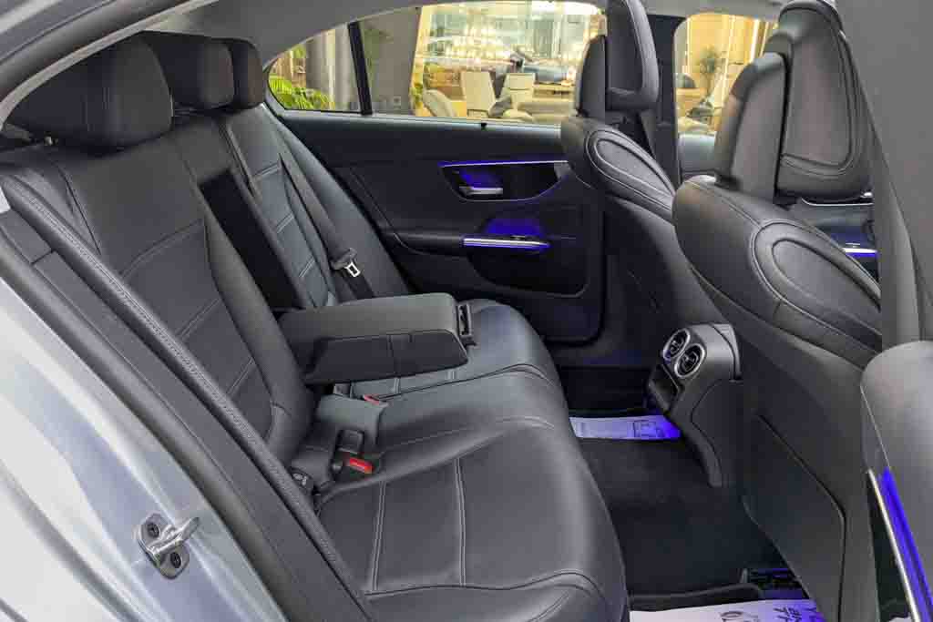 Mercedes Benz C200 Progressive