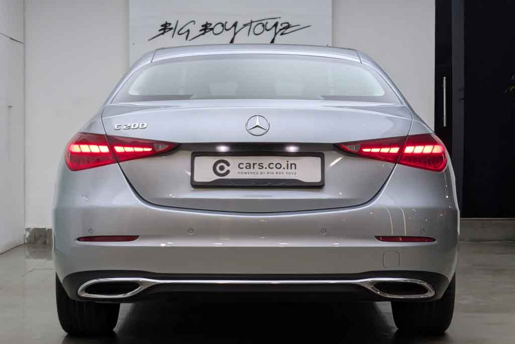 Mercedes Benz C200 Progressive