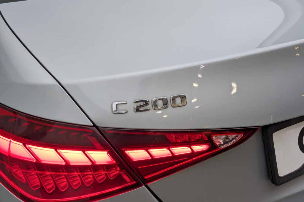 Mercedes Benz C200 Progressive