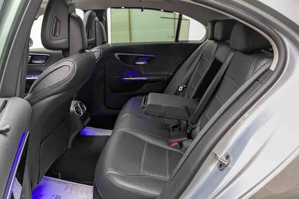 Mercedes Benz C200 Progressive