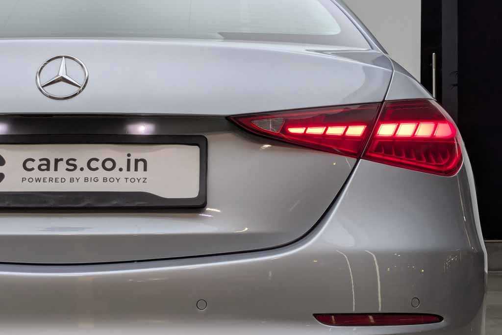 Mercedes Benz C200 Progressive