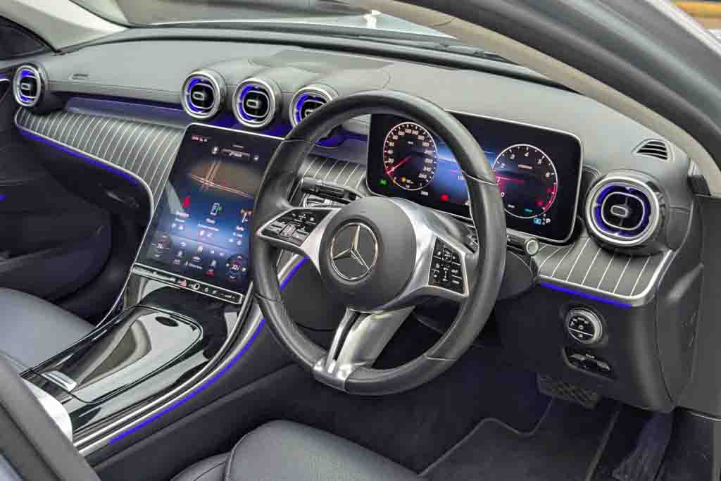 Mercedes Benz C200 Progressive