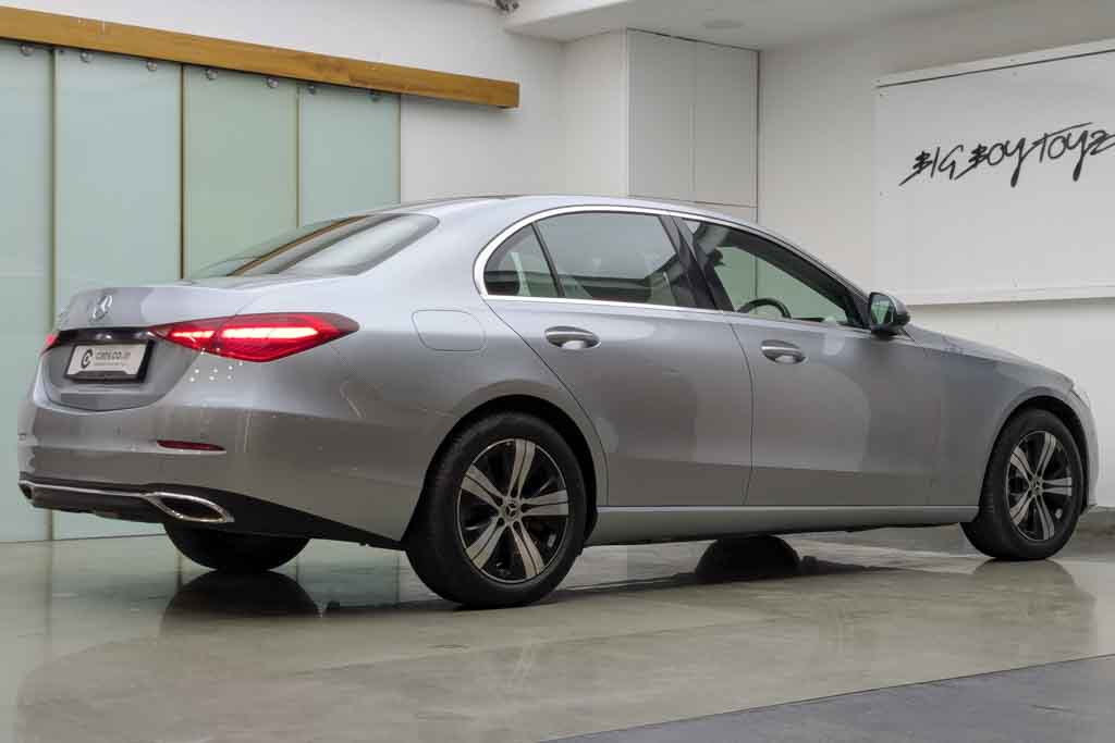 Mercedes Benz C200 Progressive