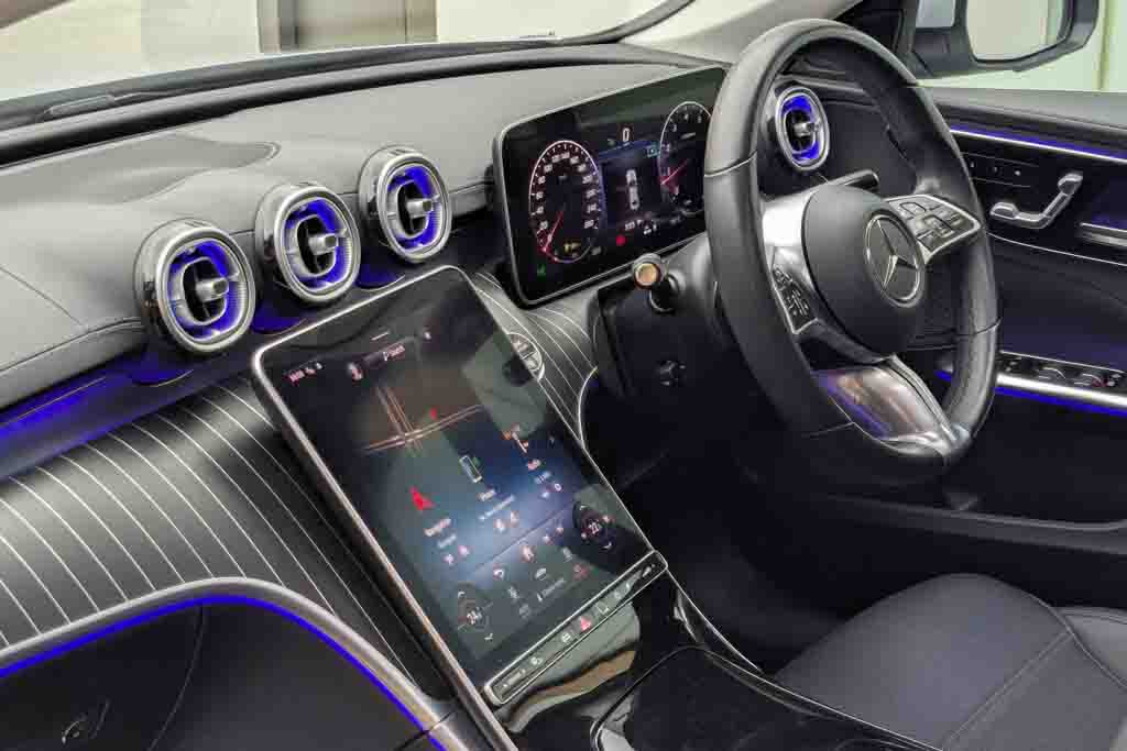 Mercedes Benz C200 Progressive