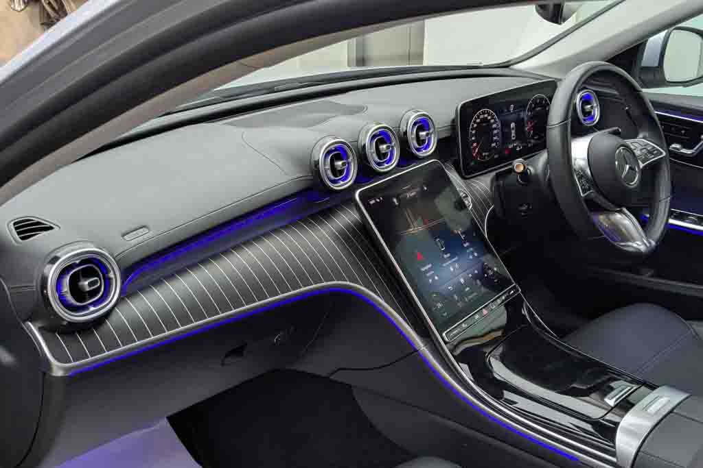 Mercedes Benz C200 Progressive