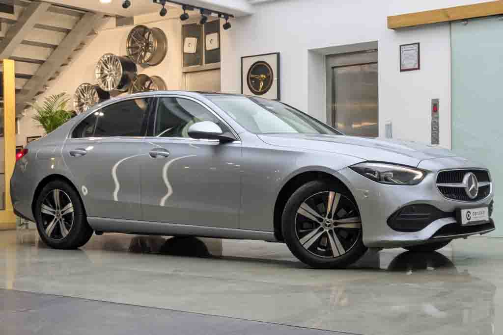 Mercedes Benz C200 Progressive