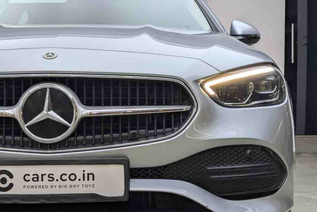 Mercedes Benz C200 Progressive