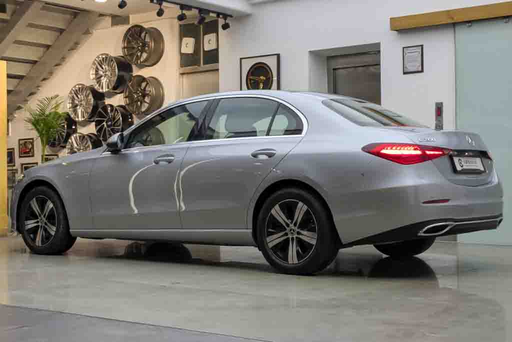 Mercedes Benz C200 Progressive