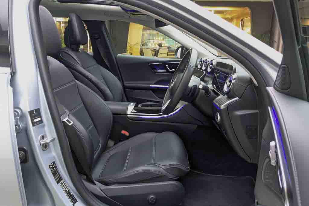 Mercedes Benz C200 Progressive