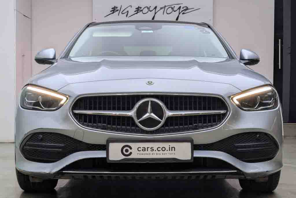 Mercedes Benz C200 Progressive