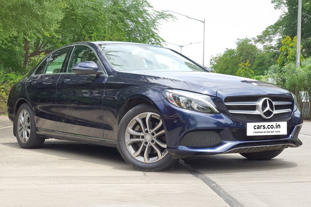 Mercedes Benz C220D