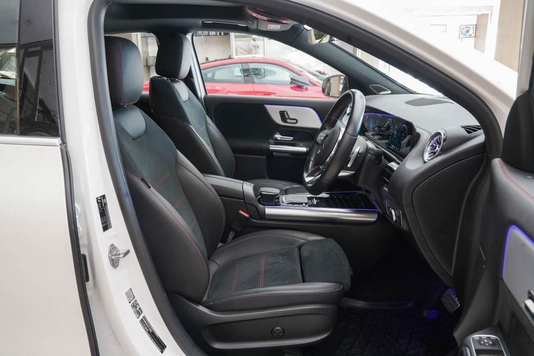 Mercedes GLA35 AMG 4Matic