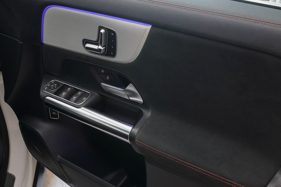 Mercedes GLA35 AMG 4Matic