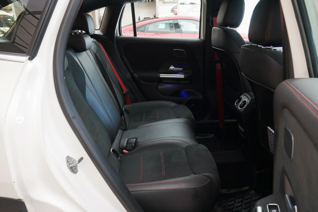 Mercedes GLA35 AMG 4Matic