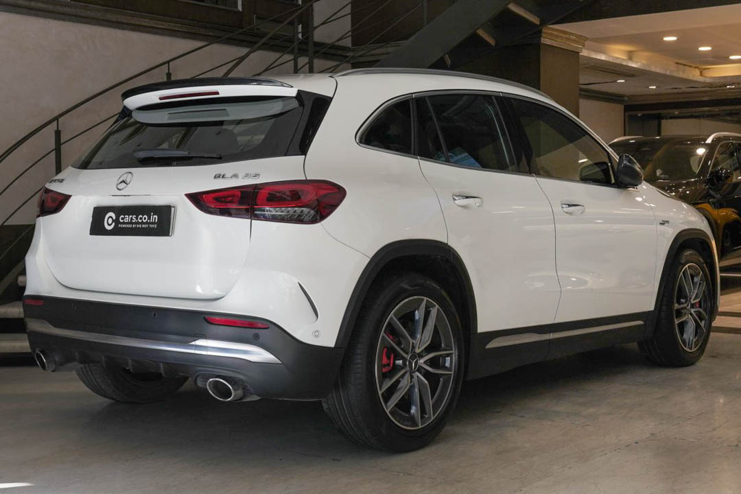 Mercedes GLA35 AMG 4Matic
