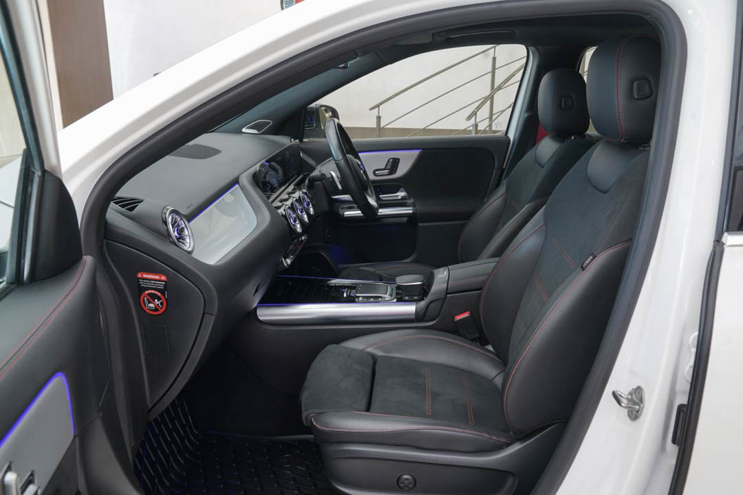 Mercedes GLA35 AMG 4Matic