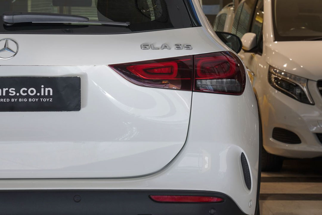 Mercedes GLA35 AMG 4Matic