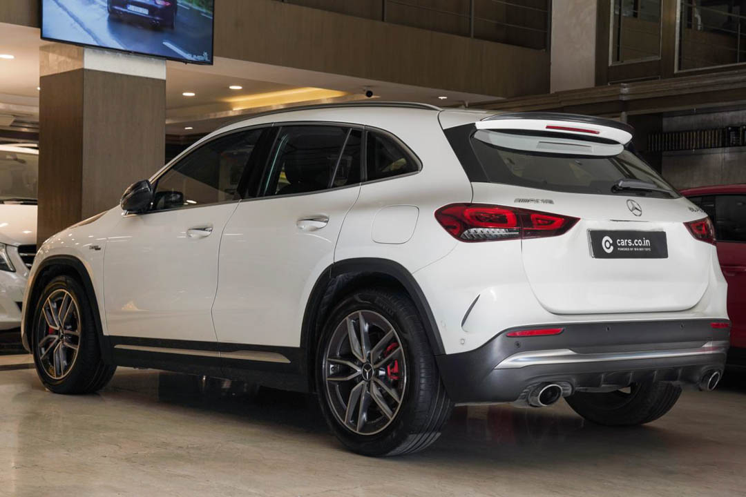 Mercedes GLA35 AMG 4Matic