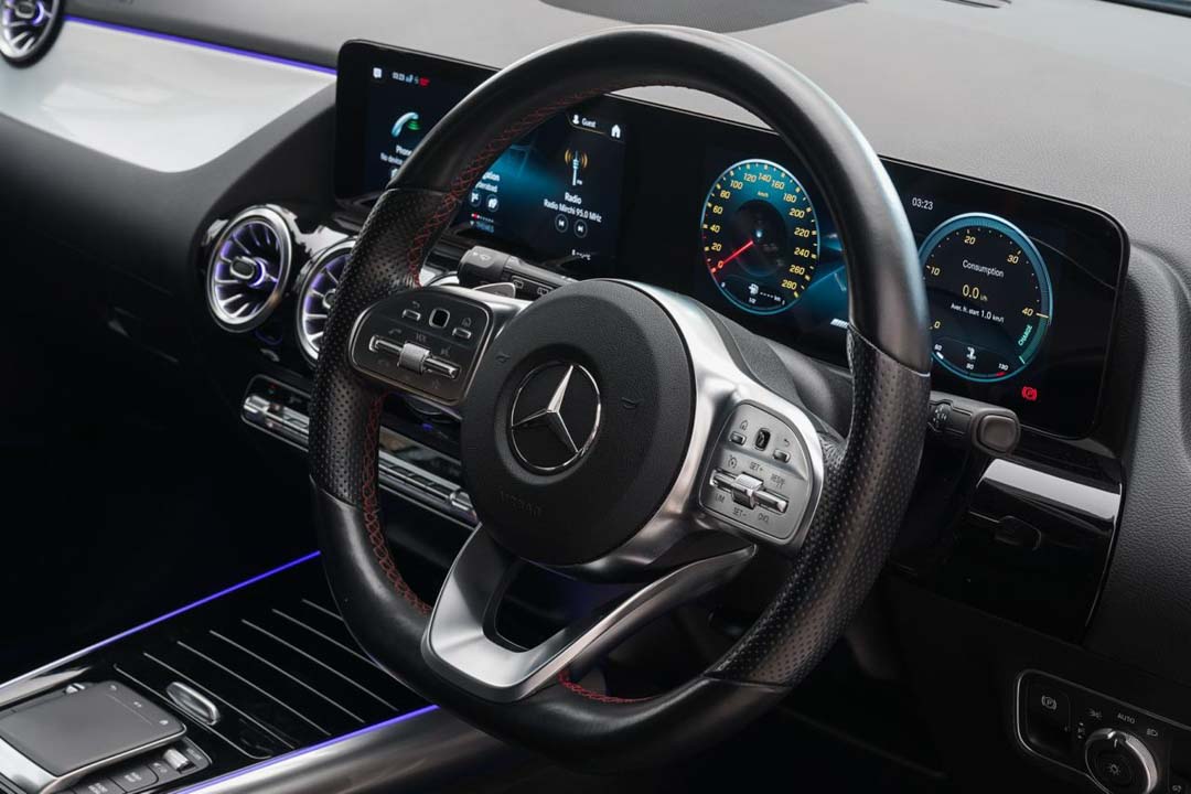 Mercedes GLA35 AMG 4Matic