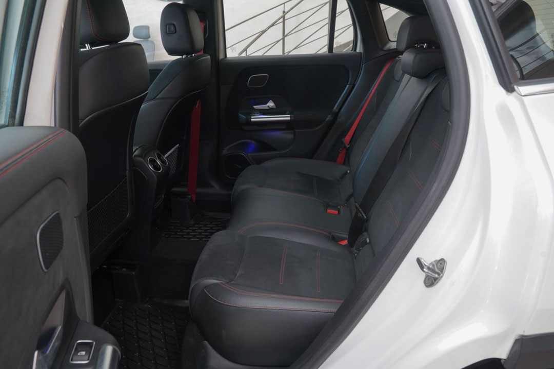 Mercedes GLA35 AMG 4Matic