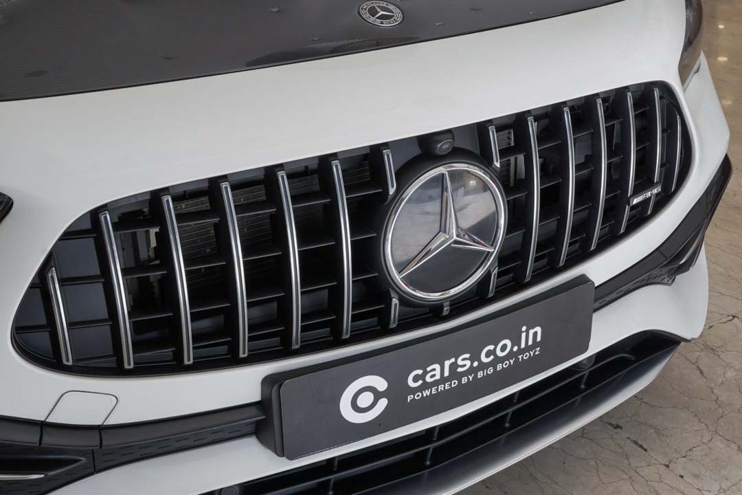 Mercedes GLA35 AMG 4Matic