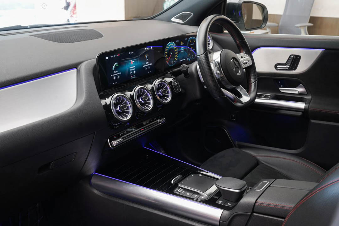 Mercedes GLA35 AMG 4Matic