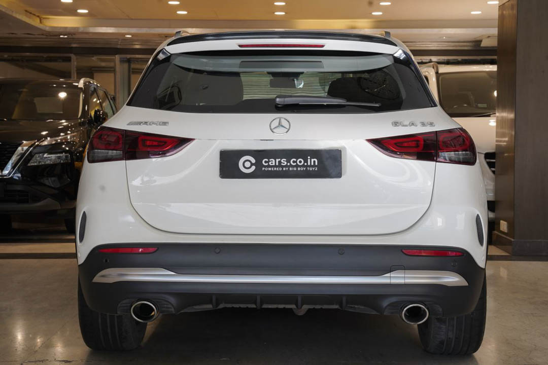 Mercedes GLA35 AMG 4Matic