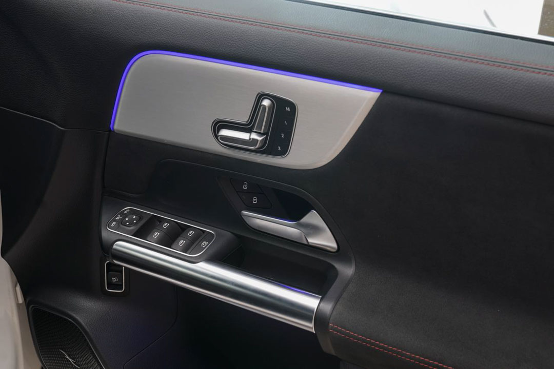 Mercedes GLA35 AMG 4Matic