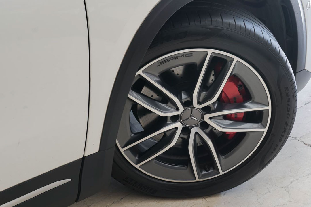 Mercedes GLA35 AMG 4Matic